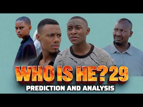 HUYU NI NANI EP 29 FULL ANALYSIS Dubu Tz Kasongo Mbalamadi Nini Kitatokea EP 29