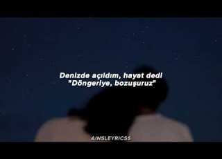  EVDEKİ SAAT UZUNLAR SPEED UP Lyrics