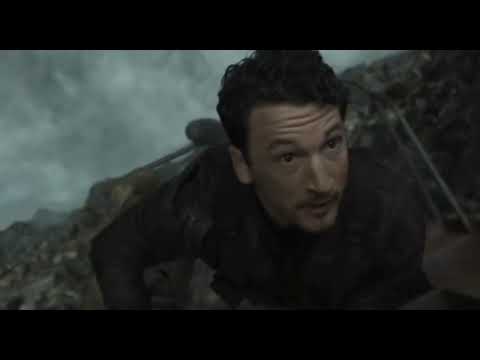 Drasa And Levi Escapes The Gorge The Gorge 2025