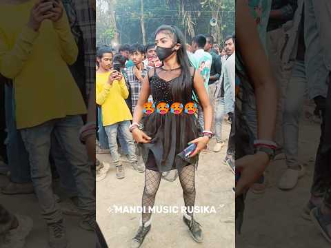 VAIRAL BOUDI Tiyabali Ranchi Function Video 2025 Mandimusicrusika