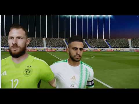 PES 2017 ALGERIAN NATIONAL ANTHEM النشيد الوطني الجزائري PES 2017 ALGERIAN NATIONAL ANTHEM النشيد الوطني الجزائري