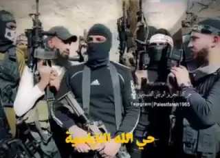 فرسان الليل نابلس