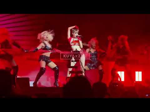 LISA Performing Elastigirl You At Coachella 2025 Weekend 1