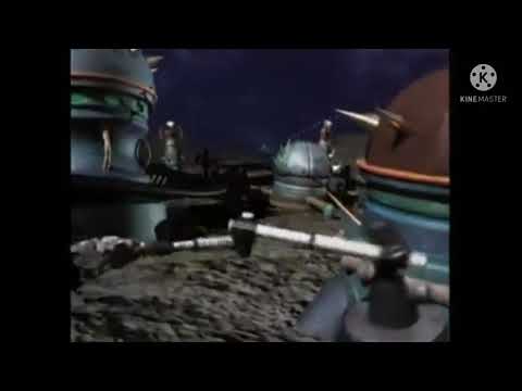 Spacetoon English Planet Action Opening