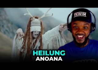 Heilung Anoana REACTION