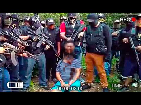 Mexican Cartels Most Brutal Livestreams Ever Recorded