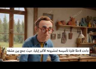  صحاب شركه ايكيا