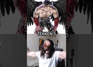 Ranking DEVIL JIN S Main Line TEKKEN Game Designs