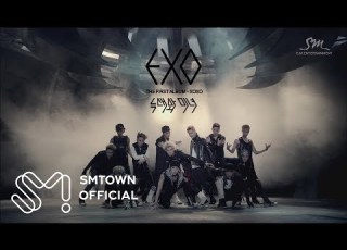  EXO 엑소 늑대와 미녀 Wolf MV Teaser 1