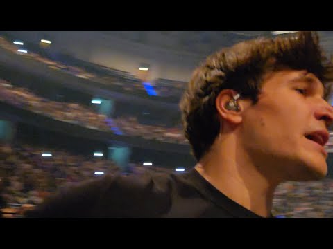 Wincent Weiss Hier Mit Dir Komplettes Intro 23 03 25 In Hannover