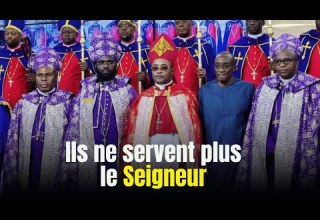 Les Hommes De Dieu Qui Ont Déviés La Suite