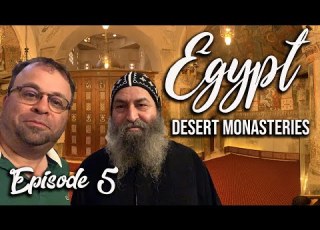  Exploring The Lost Christian Monasteries Of The Wadi Natrun Desert