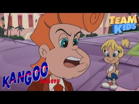 Kangoo Juniors Épisode 15 La Saint Valentin