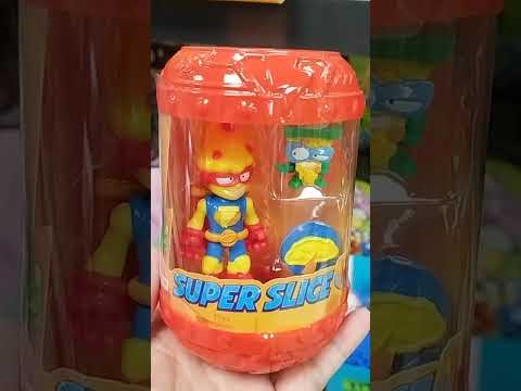 SUPERTHINGS KAZOOM KIDS Super Slice Superthings Toys Shorts Short Trending Viral