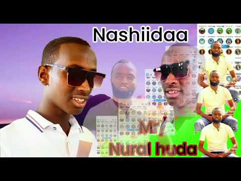 New Nashiidaa Mr Nural Huda Munashid Abdushakuur Ibrahim