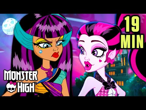 Volume 4 FULL Episodes Part 2 Monster High