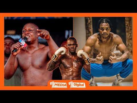 MANDONGA BAADA YA KUPATA DROO NA MLINZI WA BABA LEVO ATAMBA KUMPIGA MWAKINYO NITAPITA KAMA KIPANGA