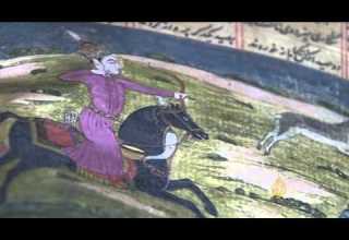 معهد حسين جويد للمخطوطات بأذربيجان