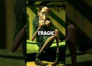 The Tragic Story Of Goob