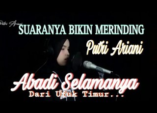  Putri Ariani Abadi Selamanya Ost Legenda Cover Putri Ariani Putriarianiofficial