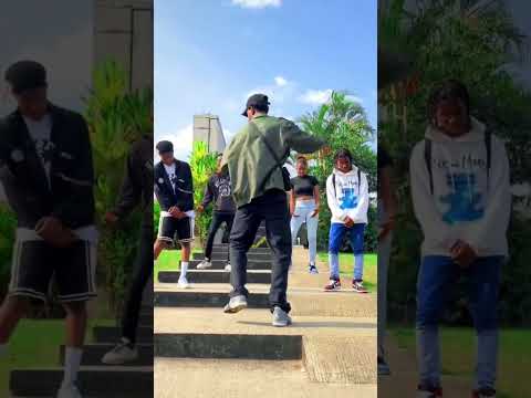 Preach The Gospel With Dance Viral Sound God Choreography Emmanuel Esit Viralvideos Dance