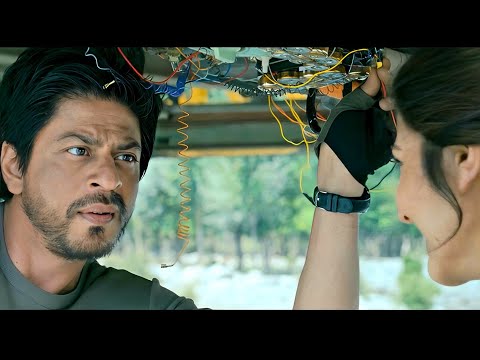 شاب يخاطر بحياته لينقذ حبيبته قبل فوات الأوان ملخص Jab Tak Hai Jaan