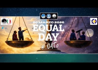Equal Day 2026 Le Talk Da OATo