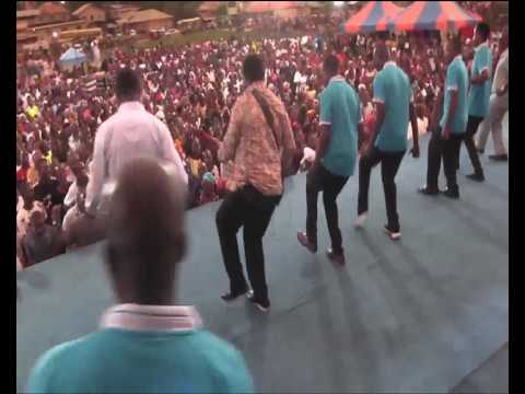 CRUSADE DAY 2 KADZONZO GROUNDS MOMBASA 22 3 2026