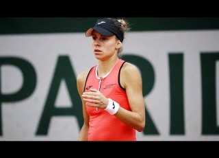 Magda Linette Vs Arianne Hartono FULL MATCH Hana Bank Korea Open 2022
