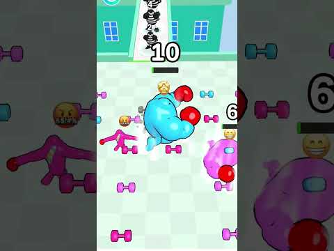 Punchy Race Level 21