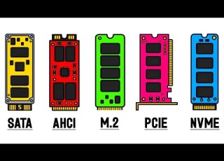  Every SSD Type Explained In 8 Minutes