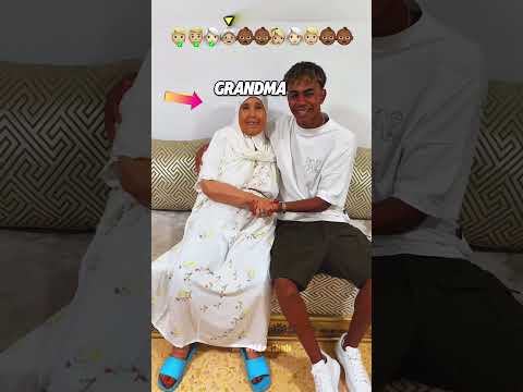 Lamine Yamal With Family Girlfriend Nicki Nicole