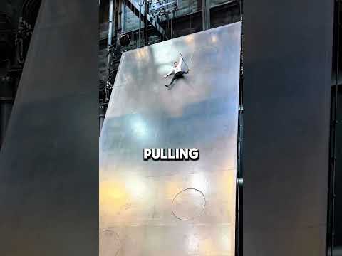 He Bet 100 Then Got Stuck Mid Air