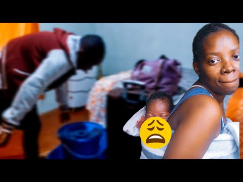 Starting Life Alone With My Baby Leaving My Mom Was Emotional