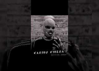 Stizzo Brown Karibu Kibera Official Audio