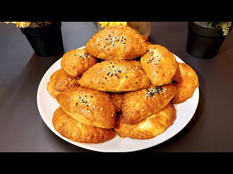 Crispy Kourou Cheese Pies Easy With Pantry Ingredients No Butter Or Margarine