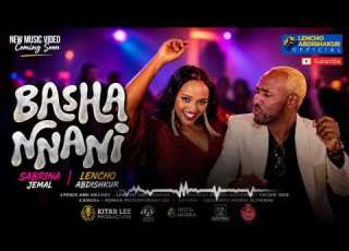  Sabrina Jamal BASHANNANI New Oromo Music