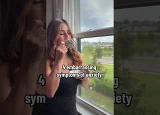4 Embarrassing Anxiety Symptoms Mentalhealth Anxiety Anxious