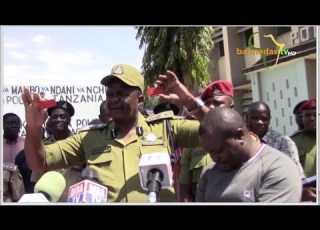  Jeshi La Polisi Mwanza Lamkamata Mtuhumiwa Wa Ubakaji