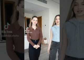 خليه يسمع كل الكون اني حبيتك بجنون لانا و لين محمد لايك و شتراك بل قناه