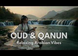 Embrace Tranquility With Arabic Instrumental Beauty Peaceful Oriental Music For The Soul