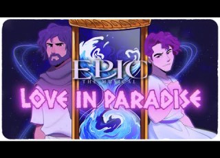 Love In Paradise EPIC The Musical Caleb Hyles ThomasSanders Cami Cat