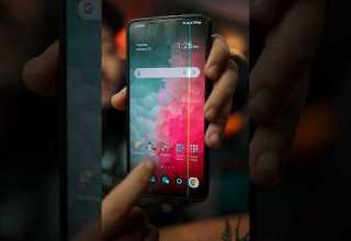 مشكله الخط الاخضر بشاشات الموبيلات