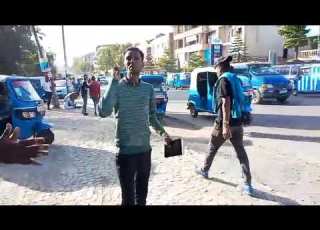 Tamsaasa Wangeela Dandii Irraatti Tasifameen Humni Fayyisu Yesus Mul Ateera YESUS NI DHUFA