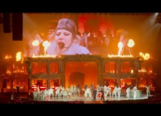  Lady Gaga The MAYHEM Ball Live Ziggo Dome Amsterdam NL 9 11 2025