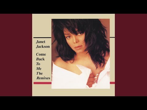 Come Back To Me Instrumental