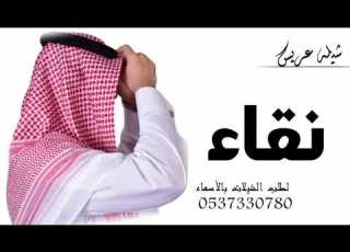 شيلة باسم انم نقاء وها حماسيه 2021 غني ياصوت الجزايل وانشدي شيله باسم ام نقاء وها 