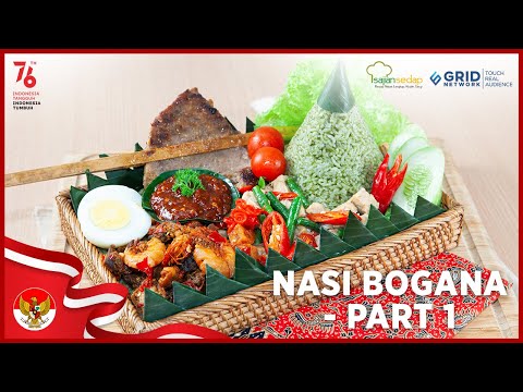 Bogana Rice Recipe Suitable For Catering Menus Part 1