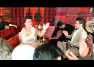 گورانی چپله زور زور خوش هنرمندانی روژهه لات
