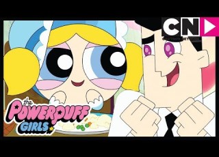 NEW Powerpuff Girls Becoming Ladies Cartoon Network